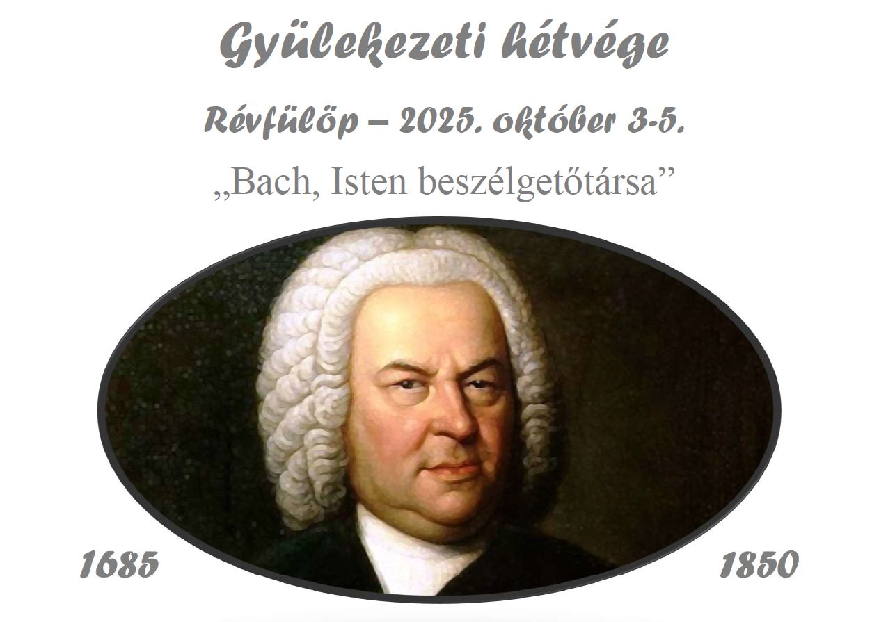 Őszi gyülekezeti hétvége