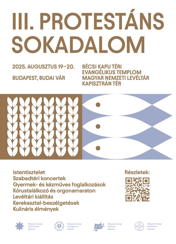 Protestáns Sokadalom 2025.